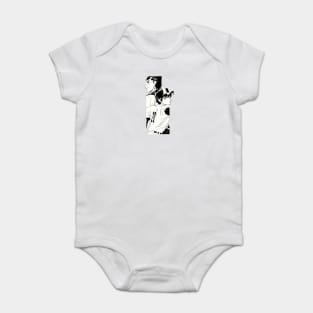 Kazuya Miyuki - Diamond No Ace Baby Bodysuit